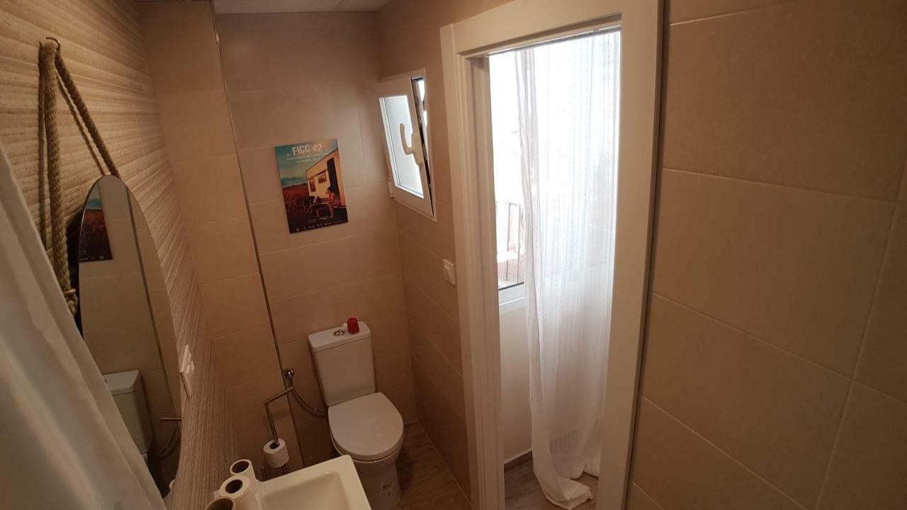Ene 20 Apartment การ์ตาเฮนา ภายนอก รูปภาพ