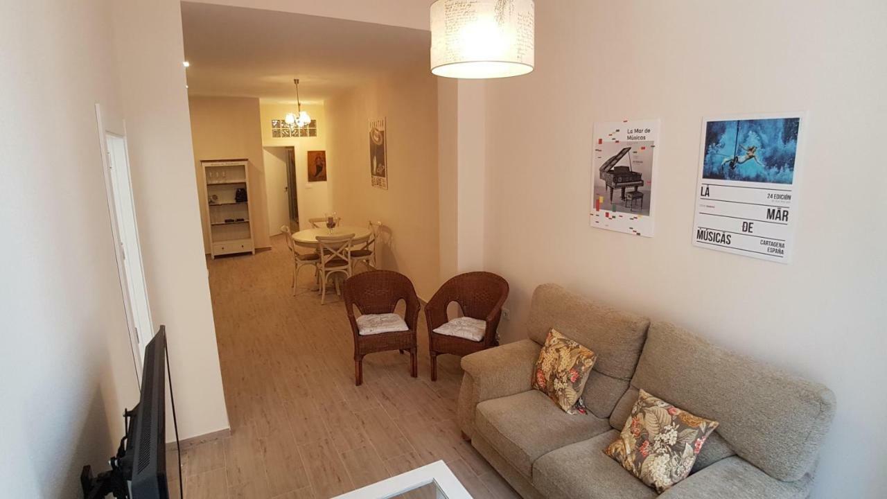 Ene 20 Apartment การ์ตาเฮนา ภายนอก รูปภาพ